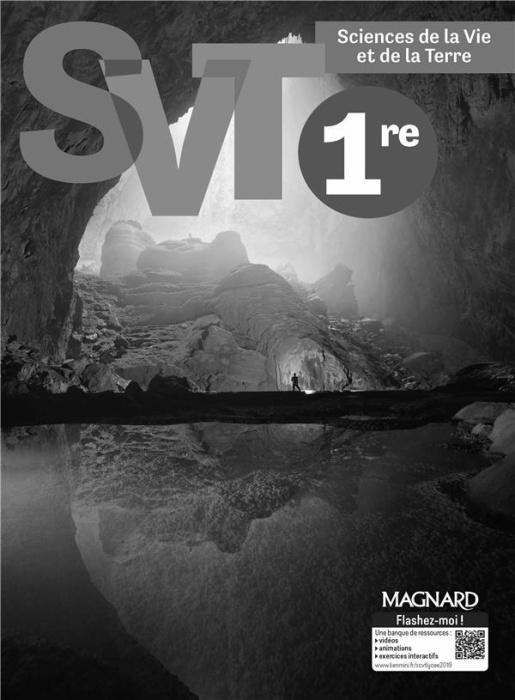 Emprunter Sciences de la Vie et de la Terre 1re. Le livre du professeur, Edition 2019 livre