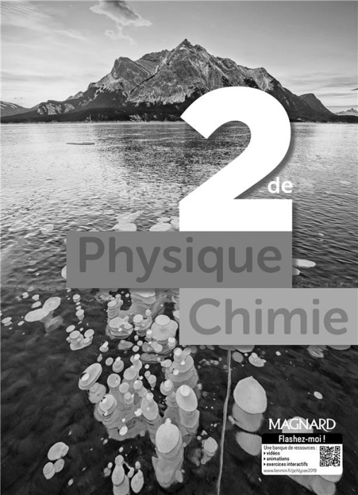 Emprunter Physique Chimie 2de. Le livre du professeur livre