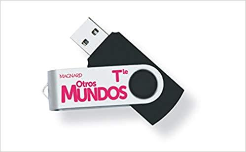 Emprunter OTROS MUNDOS IA DESCUBRIR! ESPAGNOL TLE (2020) - CLE USB DE RESSOURCES livre