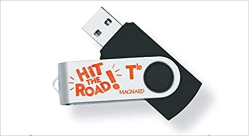 Emprunter HIT THE ROAD! ANGLAIS TLE (2020) - CLE USB livre