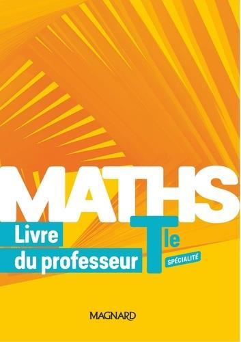 Emprunter Maths Spécialité Tle. Livre du professeur, Edition 2020 livre