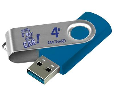 Emprunter I REALLY BET YOU CAN ! ANGLAIS 4E (2023) - CLE USB livre