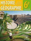 Emprunter Histoire géographie 6e. Manuel élève, Edition 2009 livre