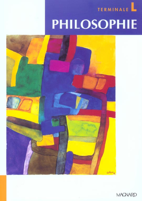Emprunter Philosophie Terminale L livre