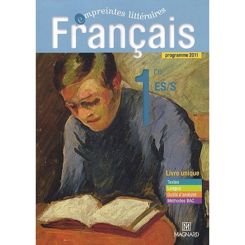 Emprunter Français 1re ES/S, programme 2011 . Livre unique format compact livre