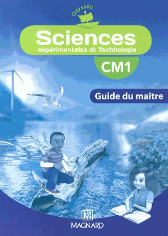 Emprunter Sciences expérimentales et technologie CM1. Guide du maître livre