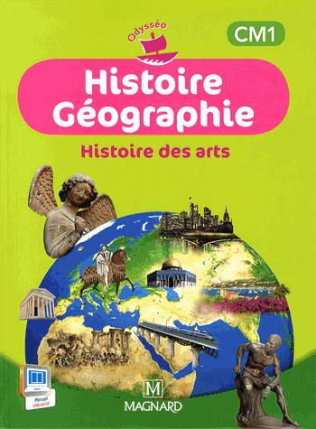 Emprunter Histoire-Géographie Histoire des arts CM1 livre