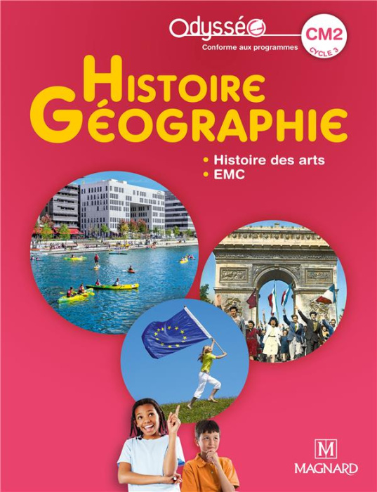 Emprunter Histoire-Géographie CM2. Edition 2020 livre