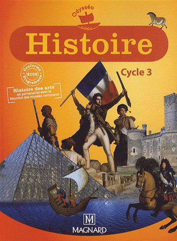 Emprunter Histoire Cycle 3 livre