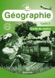 Emprunter Géographie cycle 3. Guide du maitre livre