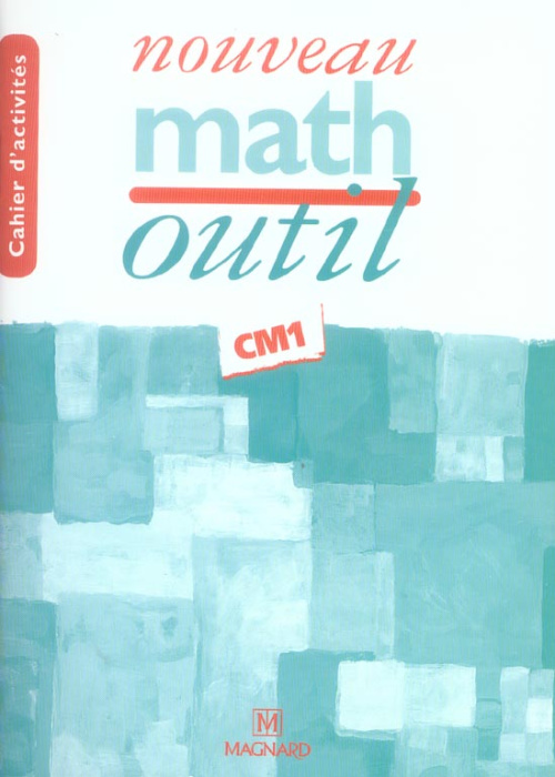 Emprunter Math CM1 cycle 3 Deuxième année. Cahier d'activités livre