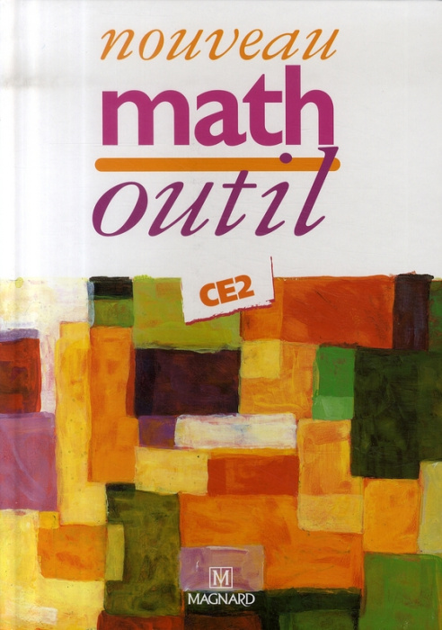 Emprunter Nouveau math outil CE2 livre