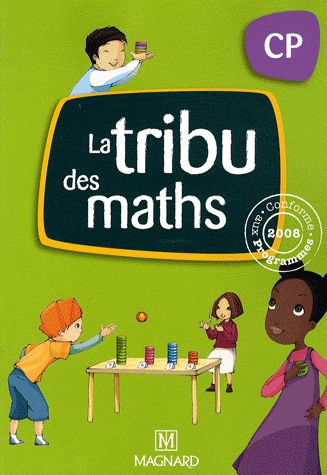 Emprunter La tribu des maths CP livre