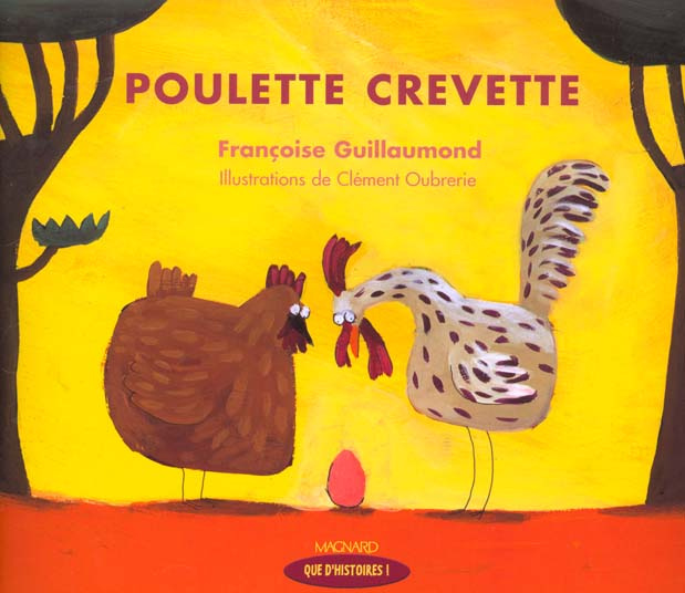 Emprunter Poulette crevette livre