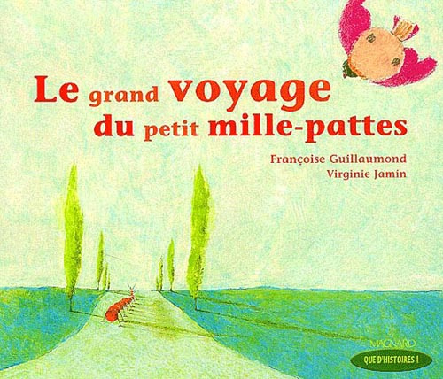 Emprunter Le grand voyage du petit mille-pattes livre