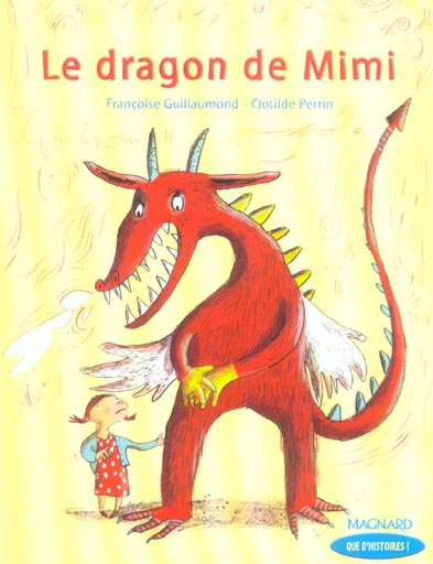 Emprunter Le dragon de Mimi livre