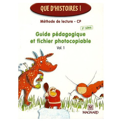 Emprunter Méthode de lecture CP 2e série. Guides pédagogiques et fichiers photocopiables Volumes 1 et 2 livre