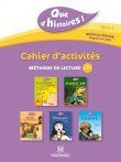 Emprunter Cahier d'activités. Méthode de lecture CE1, programmes 2008 livre