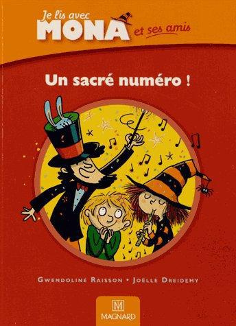 Emprunter Un sacré numéro ! Je lis avec Mona et ses amis CP livre