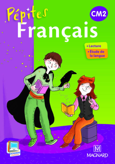 Emprunter Français CM2 Pépites livre