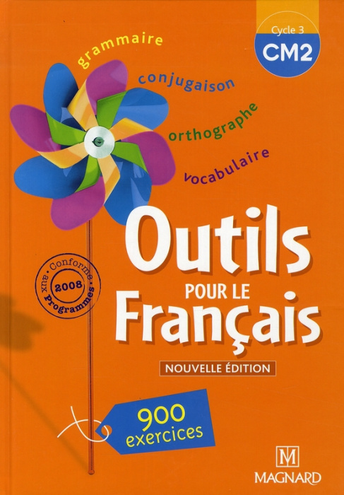 Emprunter Outils pour le Français CM2. Edition 2008 livre