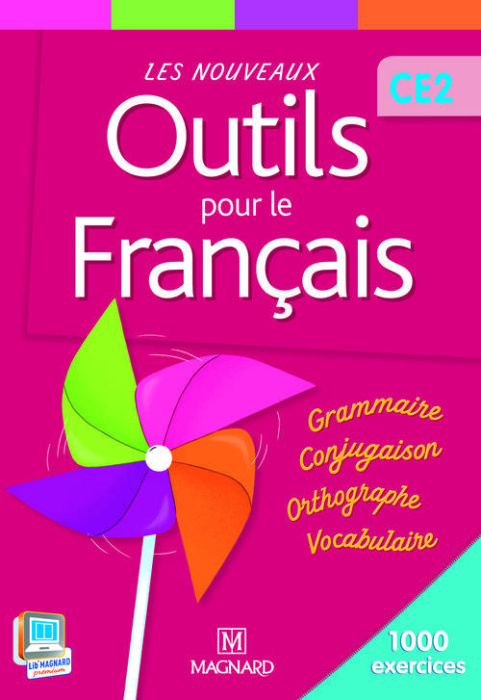 Emprunter Les nouveaux outils pour le français CE2 livre