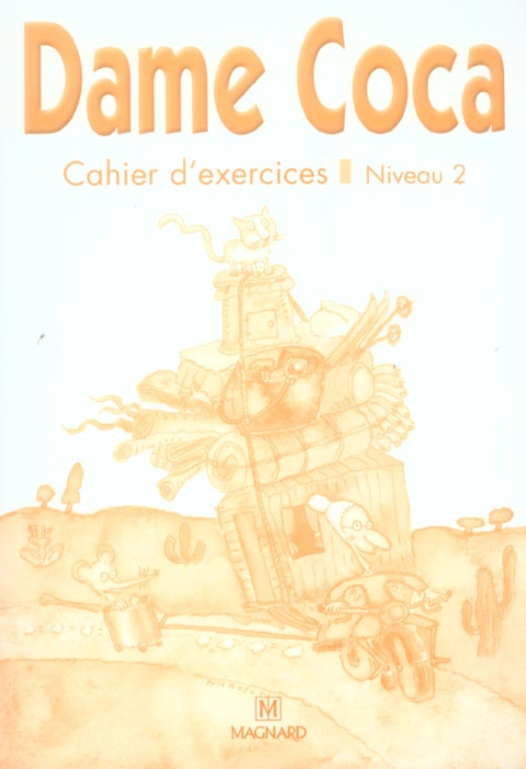 Emprunter Cahier d'exercices Niveau 2 livre