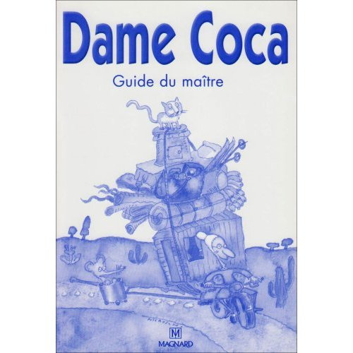 Emprunter Dame Coca . Livre du maître niveau 1 livre