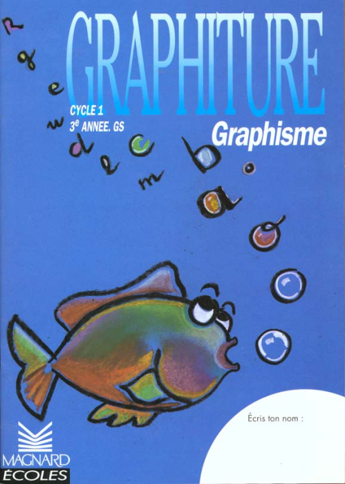 Emprunter Graphisme Maternelle Grande Section livre