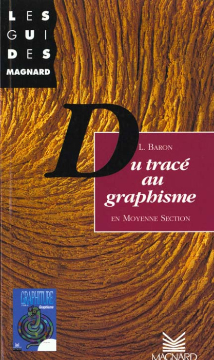 Emprunter Du tracé au graphisme. En moyenne section livre