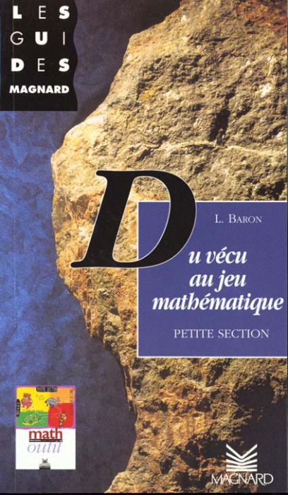 Emprunter Du vécu au jeu mathématique livre
