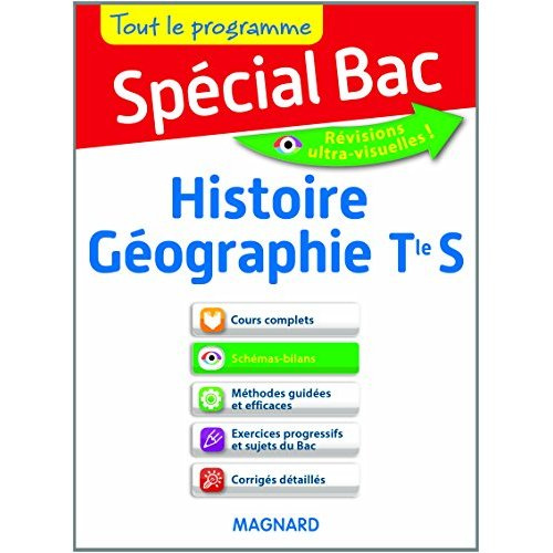 Emprunter Histoire Géographie Tle S livre