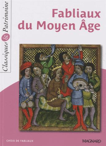 Emprunter Fabliaux du Moyen Age livre