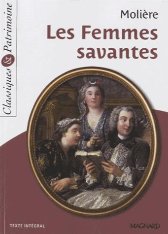 Emprunter Les femmes savantes. Texte intégral livre
