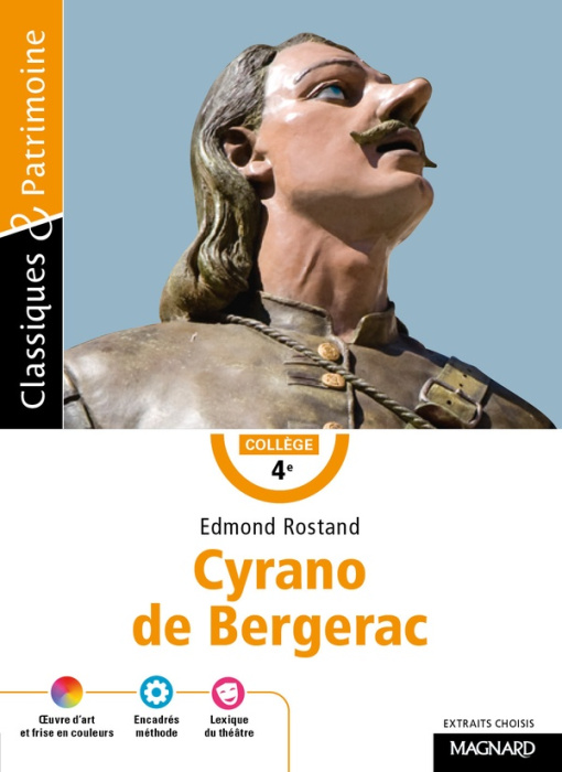 Emprunter Cyrano de Bergerac livre