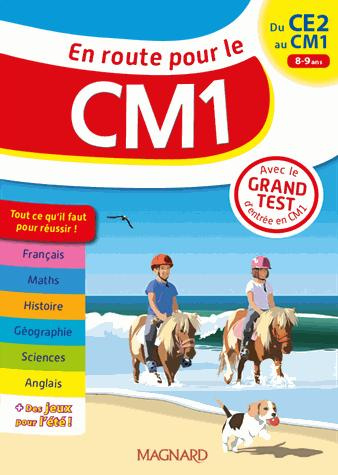 Emprunter En route pour le CM1 livre