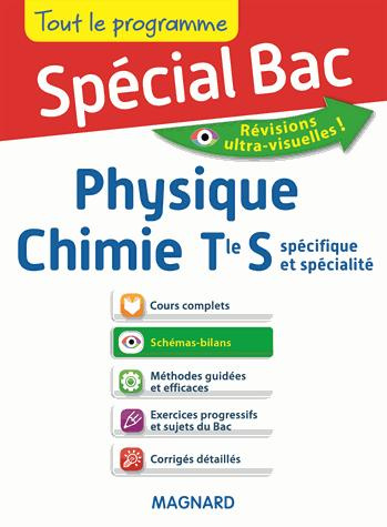 Emprunter Physique chimie Tle S spécifique et spécialité livre