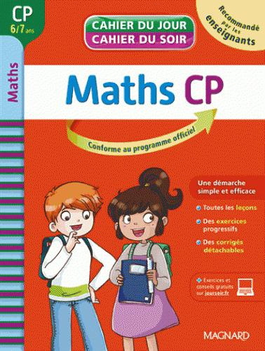 Emprunter Maths CP livre