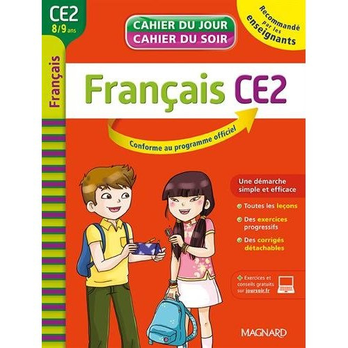 Emprunter Français CE2 livre