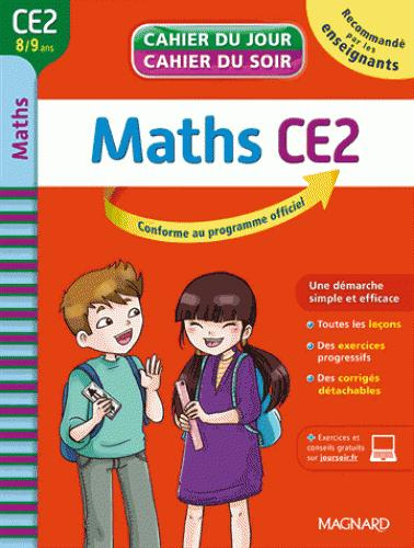 Emprunter Maths CE2 livre
