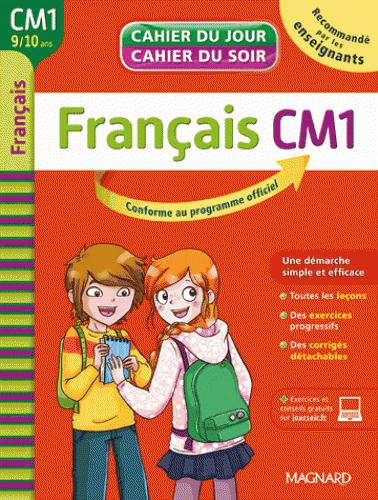 Emprunter Français CM1 livre