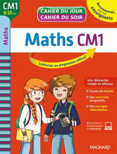 Emprunter Maths CM1 livre