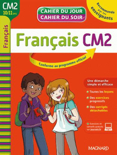 Emprunter Français CM2 livre