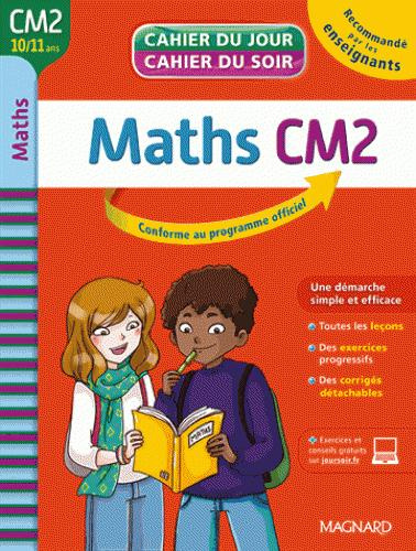 Emprunter Maths CM2 livre