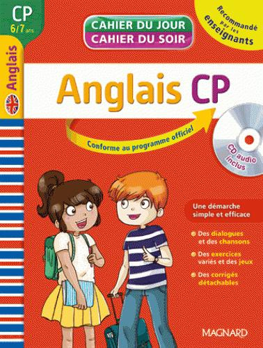 Emprunter Anglais CP. Avec 1 CD audio livre