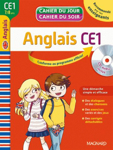 Emprunter Anglais CE1. Avec 1 CD audio livre