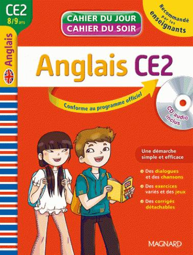 Emprunter Anglais CE2. Avec 1 CD audio livre