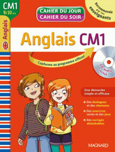 Emprunter Anglais CM1. Avec 1 CD audio livre