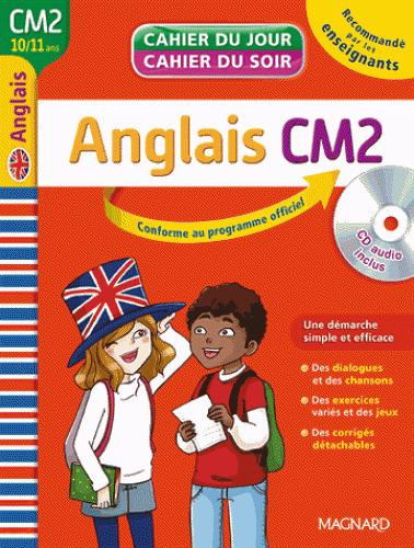 Emprunter Anglais CM2. Avec 1 CD audio livre