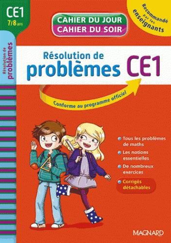 Emprunter Résolution de problèmes CE1 livre